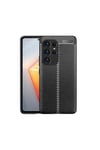 Galaxy S23 Ultra Uyumlu NVTH Niss Silikon Kılıf-Siyah