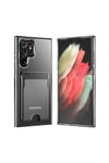 Galaxy S23 Ultra Uyumlu NVTH NSM-a Kılıf-Renksiz