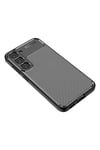 Galaxy S23 Uyumlu NVTH Negro Silikon Kılıf-Siyah