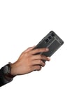 Galaxy S23 Uyumlu NVTH Niss Silikon Kılıf-Lacivert
