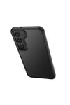 Galaxy S23 Uyumlu NVTH Volks Kılıf-Siyah