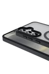 Galaxy S24 FE Kılıf Magsafe Şarj Özellikli Mat Arka Yüzey NVTH Sio Kapak - Lacivert
