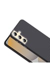 Galaxy S24 Plus Kılıf M-safe Şarj Özellikli Karbon Fiber Görünümlü NVTH Gros Kapak - Lacivert