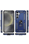 Galaxy S24 Plus Kılıf NVTH Vega Kapak - Mavi