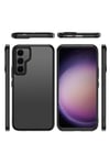 Galaxy S24 Plus Kılıf NVTH Volks Kapak - Siyah