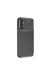 Galaxy S24 Plus Uyumlu NVTH Negro Silikon Kılıf-Siyah