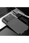 Galaxy S24 Plus Uyumlu NVTH Negro Silikon Kılıf-Siyah