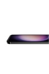 Galaxy S24 Plus Uyumlu NVTH Negro Silikon Kılıf-Siyah