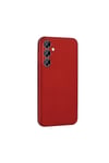 Galaxy S24 Plus Uyumlu NVTH Premier Silikon Kılıf-Kırmızı