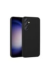 Galaxy S24 Plus Uyumlu NVTH Premier Silikon Kılıf-Siyah