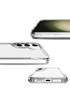 Galaxy S24 Plus Uyumlu NVTH T-Max Kılıf-Renksiz