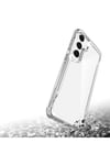 Galaxy S24 Plus Uyumlu NVTH T-Max Kılıf-Renksiz