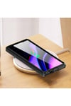 Galaxy S24 Ultra Kılıf Magsafe Şarj Özellikli 1-1 Su Geçirmez Kılıf - Siyah