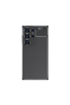 Galaxy S24 Ultra Uyumlu NVTH Negro Silikon Kılıf-Siyah