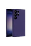 Galaxy S24 Ultra Uyumlu NVTH Premier Silikon Kılıf-Lacivert