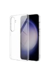 Galaxy S24 Uyumlu NVTH Droga Kılıf-Renksiz