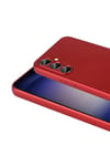 Galaxy S24 Uyumlu NVTH Premier Silikon Kılıf-Lacivert