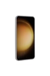 Galaxy S25 Plus Kılıf Parlak Taşlı Tasarım NVTH Pırlanta Kapak - Beyaz