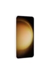 Galaxy S25 Plus Kılıf Parlak Taşlı Tasarım NVTH Pırlanta Kapak - Beyaz