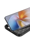 Galaxy S25 Plus Uyumlu Kılıf NVTH Negro Silikon Kapak-Siyah
