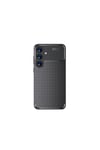 Galaxy S25 Plus Uyumlu Kılıf NVTH Negro Silikon Kapak-Siyah