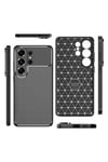 Galaxy S26 Ultra Kılıf NVTH Negro Silikon Kapak -