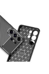 Galaxy S26 Ultra Kılıf NVTH Negro Silikon Kapak -