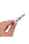 Galaxy S8 Kılıf NVTH Enjoy Kapak - Renksiz