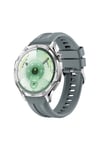Galaxy Watch 3 45mm NVTH KRD-148 22mm Silikon Kordon - Koyu Gri