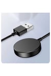 Galaxy Watch 4 40mm NVTH Usb Şarj Kablosu - Siyah