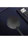 Galaxy Watch 4 44mm NVTH Usb Şarj Kablosu - Siyah