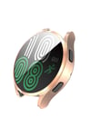 Galaxy Watch 4 44mm NVTH Watch Gard 02 Ekran Koruyucu - Koyu Yeşil