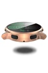 Galaxy Watch 4 44mm NVTH Watch Gard 02 Ekran Koruyucu - Siyah