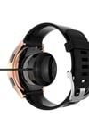 Galaxy Watch 4 44mm NVTH Watch Gard 02 Ekran Koruyucu - Siyah