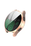 Galaxy Watch 4 44mm NVTH Watch Gard 02 Ekran Koruyucu - Siyah