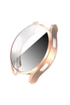 Galaxy Watch 4 44mm NVTH Watch Gard 02 Ekran Koruyucu - Siyah