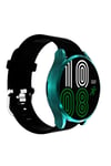 Galaxy Watch 4 44mm NVTH Watch Gard 02 Ekran Koruyucu - Siyah