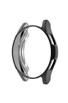 Galaxy Watch 4 Classic 46mm NVTH Watch Gard 02 Koruyucu Silikon - Koyu Yeşil