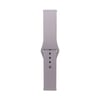Galaxy Watch 46mm Band Serisi 22mm Klasik Kordon Silikon Strap Kayış-NVTHud Gray