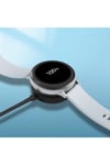 Galaxy Watch 5 40mm NVTH Type-C Akıllı Saat Şarj Kablosu - Siyah