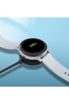Galaxy Watch 5 44mm NVTH Type-C Akıllı Saat Şarj Kablosu - Siyah