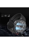 Galaxy Watch 6 Classic 43mm Sert PC Kasa ve Ekran Koruyucu NVTH Sport Watch Gard 29 - Beyaz