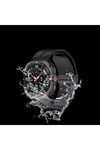 Galaxy Watch 8 40mm KRD-84 22mm Silikon Kordon - Siyah
