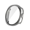 Galaxy Watch 8 40mm Sert PC Kasa ve Ekran Koruyucu NVTH Watch Gard 38 - Titanyum
