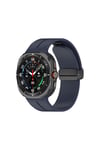 Galaxy Watch 8 Classic 46mm KRD-84 Silikon Kordon - Lacivert