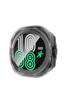 Galaxy Watch 8 Ultra Kasa ve Ekran Koruyucu NVTH Watch Gard 40 - Şeffaf