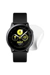 Galaxy Watch Active 2 44mm NVTH Narr Tpu Body Ekran Koruyucu - Renksiz