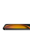 Galaxy Xcover7 Kılıf NVTH Negro Silikon Kapak - Siyah