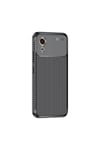 Galaxy Xcover7 Kılıf NVTH Negro Silikon Kapak - Siyah