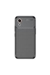 Galaxy Xcover7 Kılıf NVTH Negro Silikon Kapak - Siyah